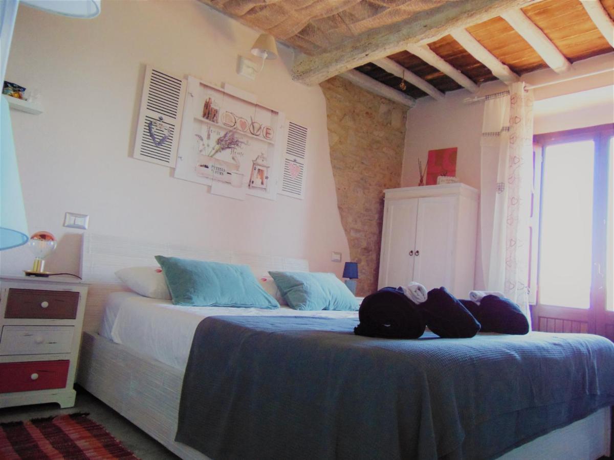 B&B Un Posto Nel Mondo Siena Dış mekan fotoğraf