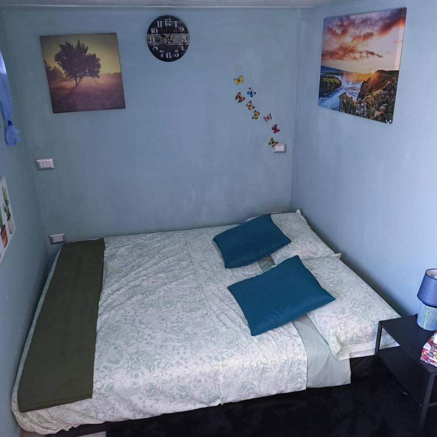 B&B Un Posto Nel Mondo Siena Dış mekan fotoğraf