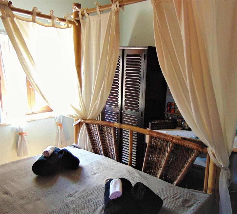 B&B Un Posto Nel Mondo Siena Dış mekan fotoğraf
