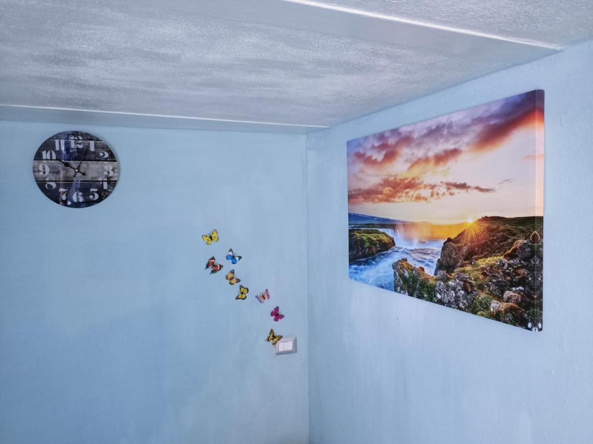 B&B Un Posto Nel Mondo Siena Dış mekan fotoğraf