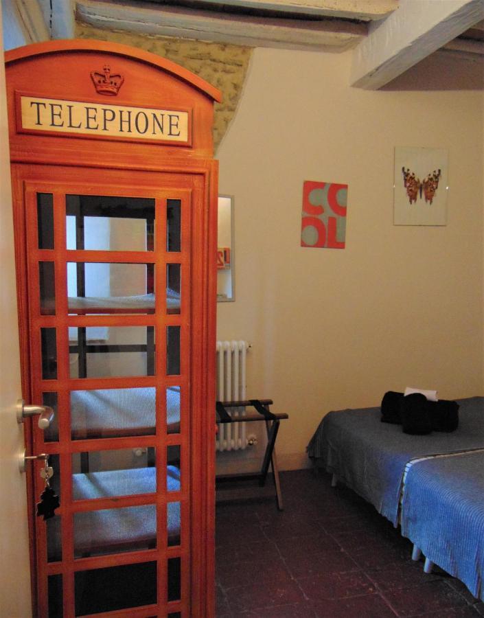 B&B Un Posto Nel Mondo Siena Dış mekan fotoğraf
