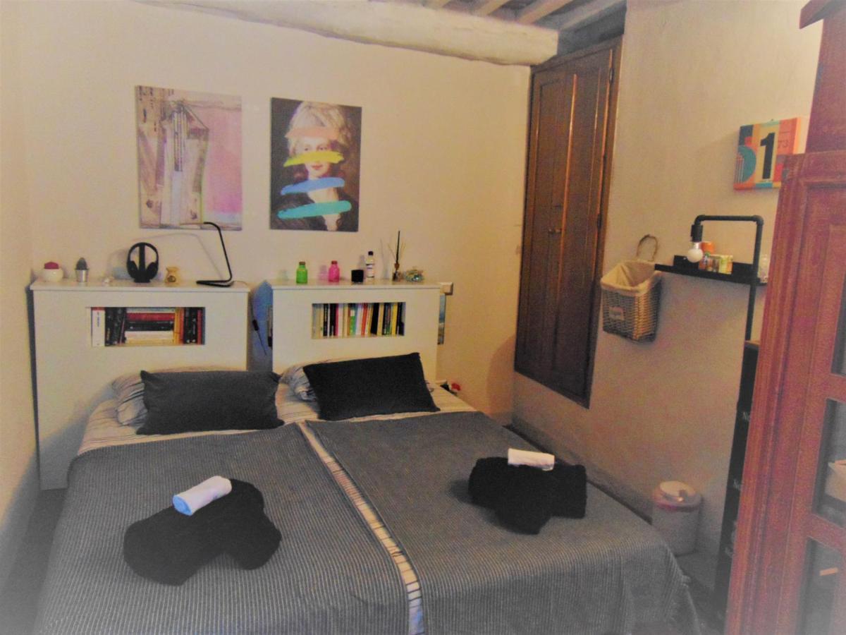 B&B Un Posto Nel Mondo Siena Dış mekan fotoğraf