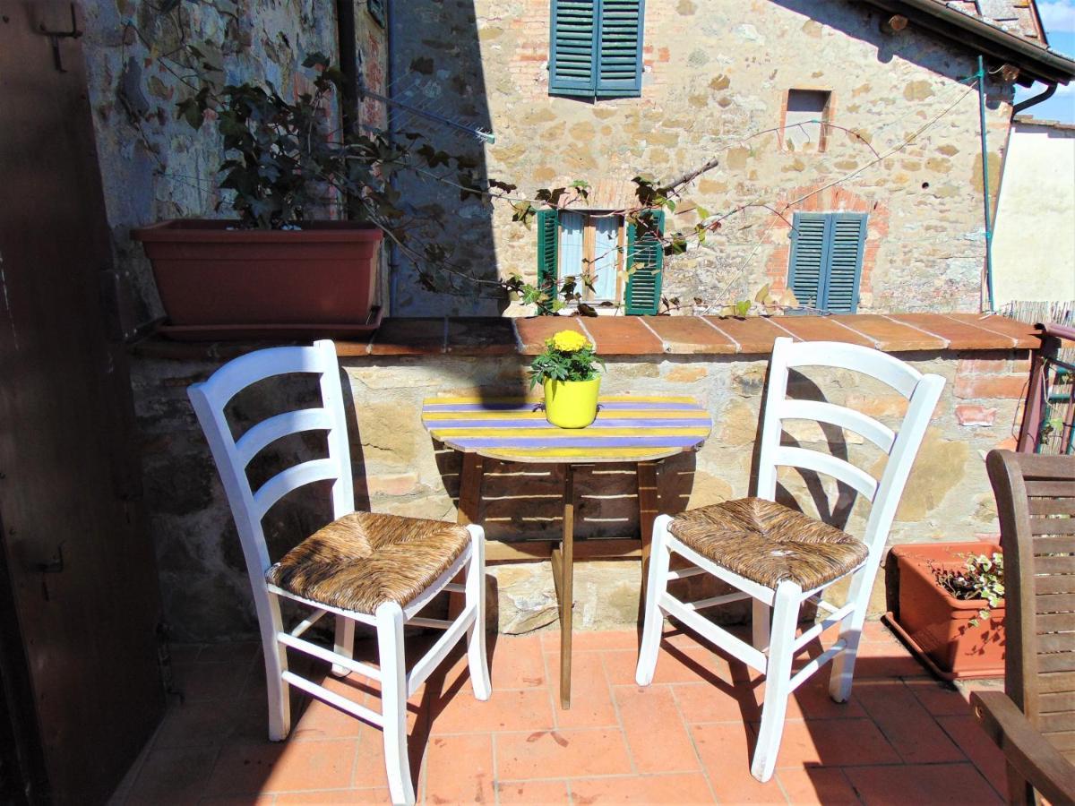 B&B Un Posto Nel Mondo Siena Dış mekan fotoğraf