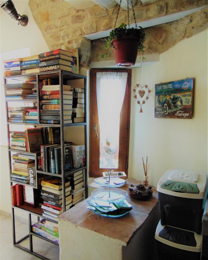 B&B Un Posto Nel Mondo Siena Dış mekan fotoğraf