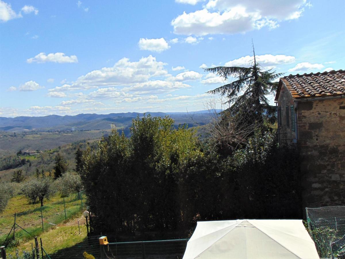 B&B Un Posto Nel Mondo Siena Dış mekan fotoğraf