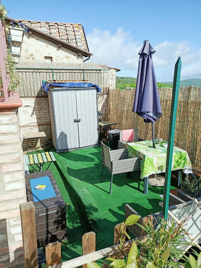 B&B Un Posto Nel Mondo Siena Dış mekan fotoğraf