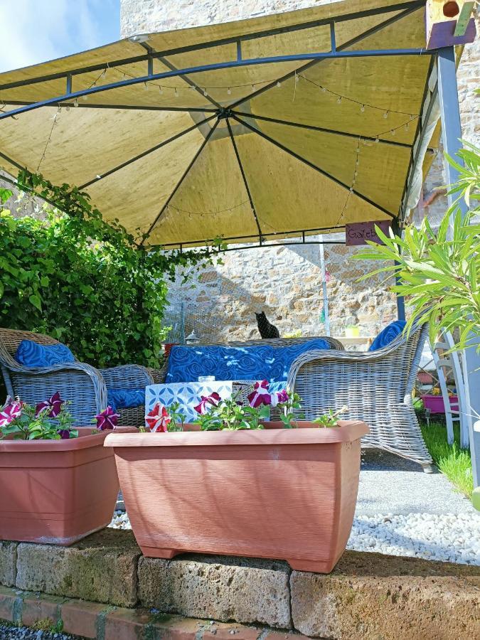 B&B Un Posto Nel Mondo Siena Dış mekan fotoğraf