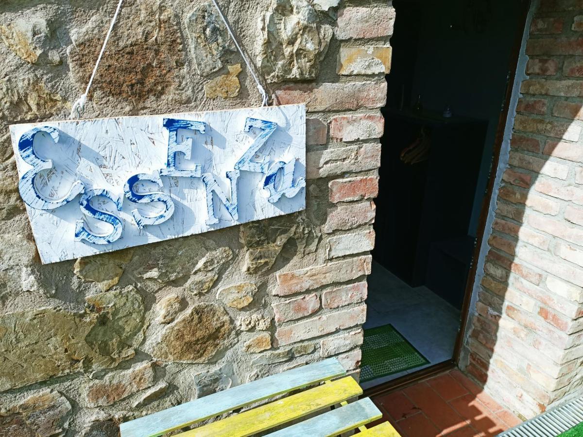 B&B Un Posto Nel Mondo Siena Dış mekan fotoğraf