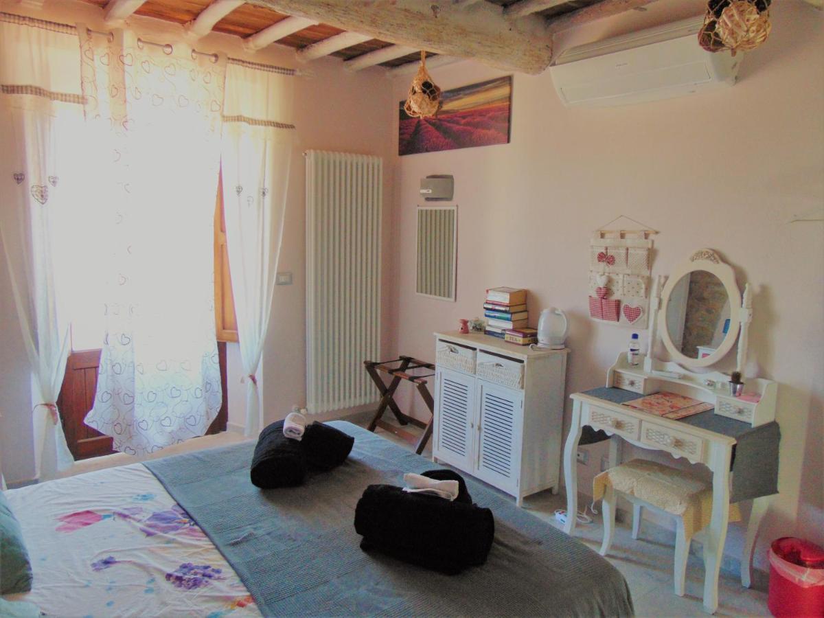 B&B Un Posto Nel Mondo Siena Dış mekan fotoğraf