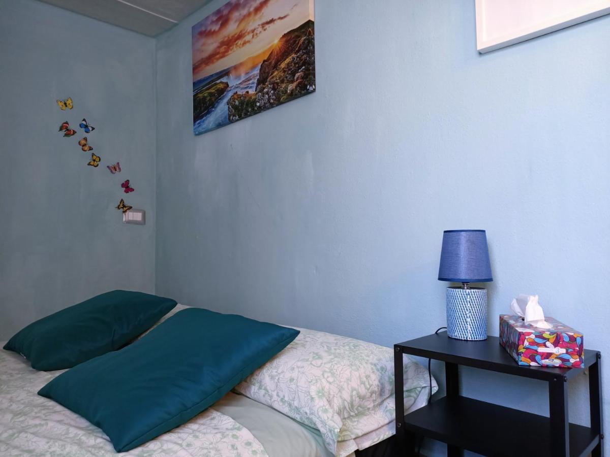 B&B Un Posto Nel Mondo Siena Dış mekan fotoğraf