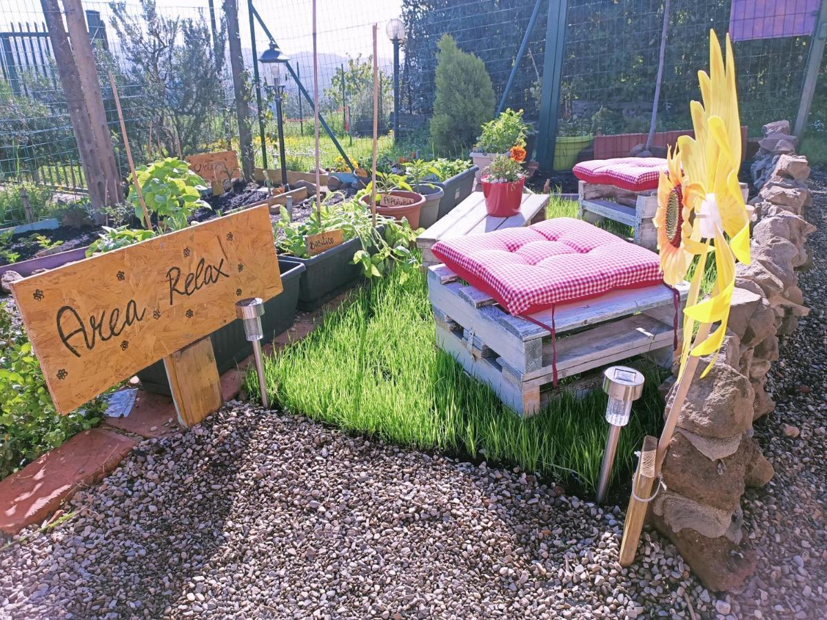 B&B Un Posto Nel Mondo Siena Dış mekan fotoğraf