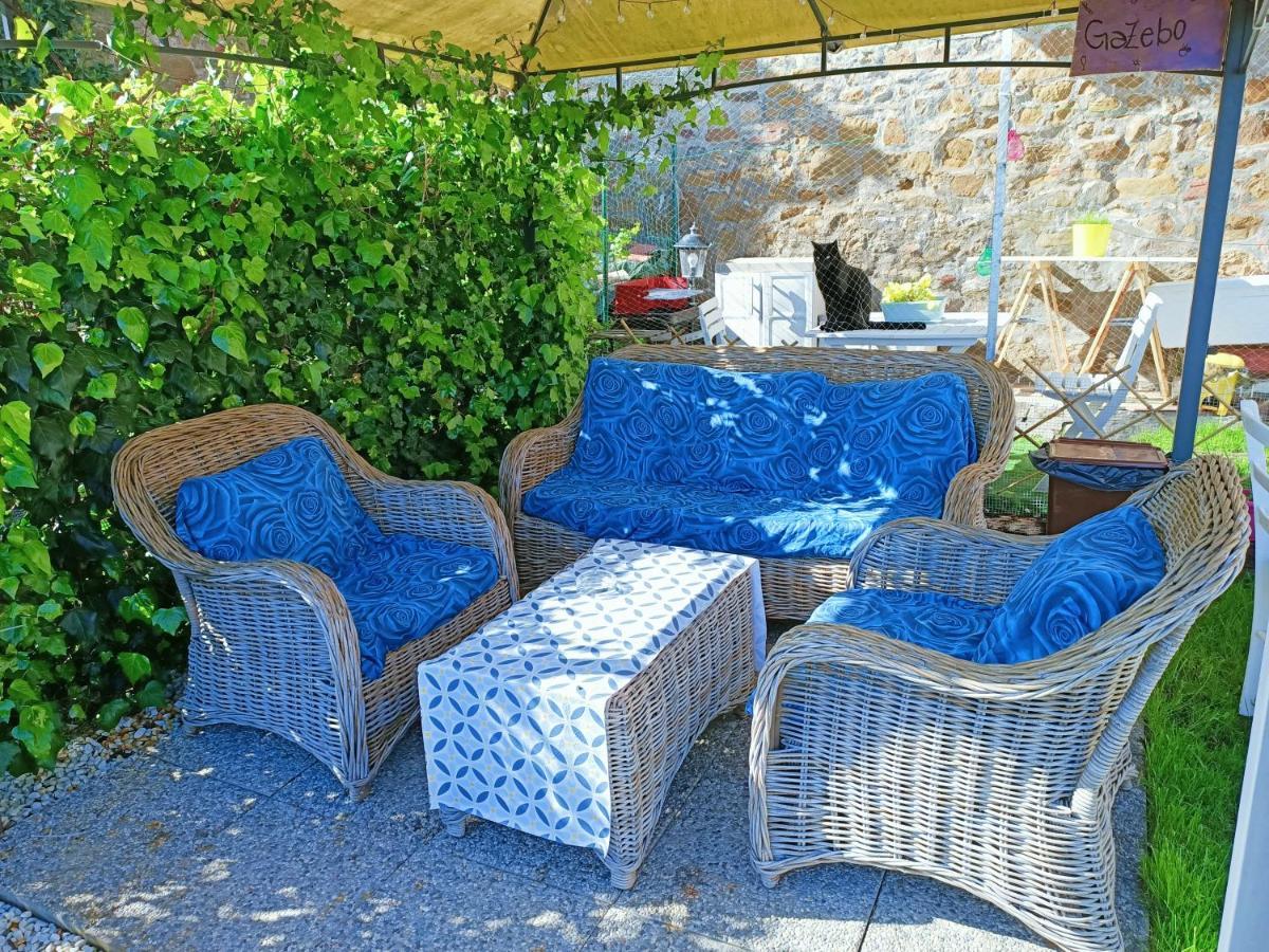 B&B Un Posto Nel Mondo Siena Dış mekan fotoğraf