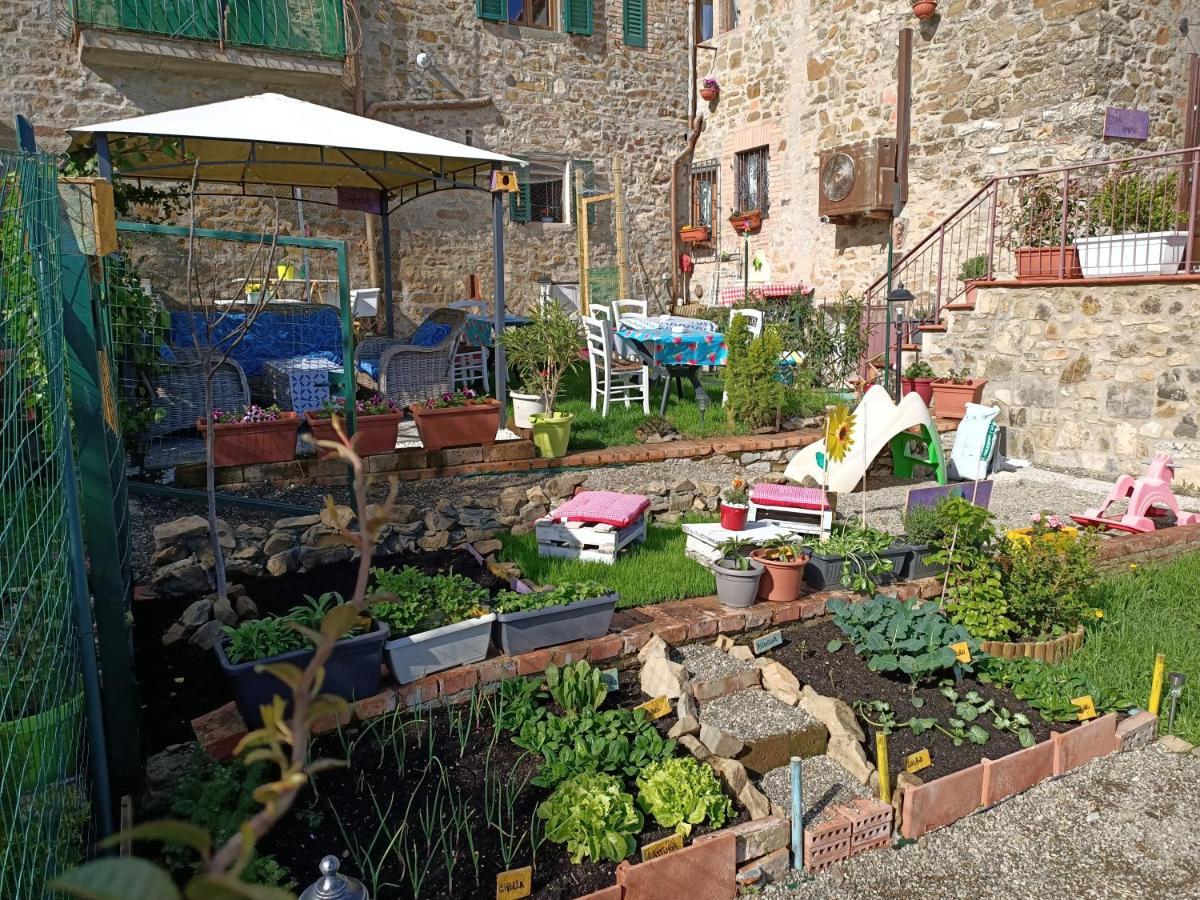 B&B Un Posto Nel Mondo Siena Dış mekan fotoğraf