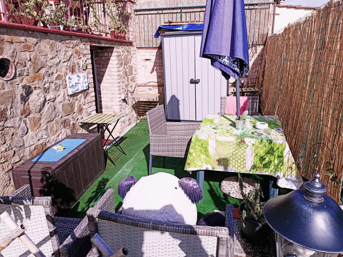 B&B Un Posto Nel Mondo Siena Dış mekan fotoğraf